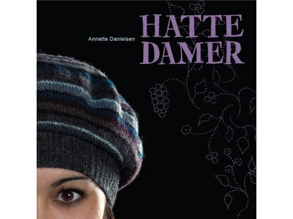 Hattedamer | Annette Danielsen | Kieli: Tanska