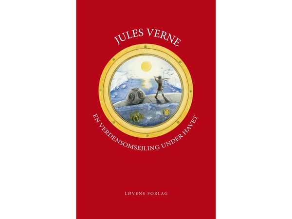 En världsomsegling under havet | Jules Verne | Språk: Danska