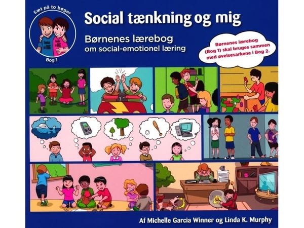 Sosial tenkning og jeg 1 | Michelle Garcia Winner og Linda K. Murphy | Språk: Dansk