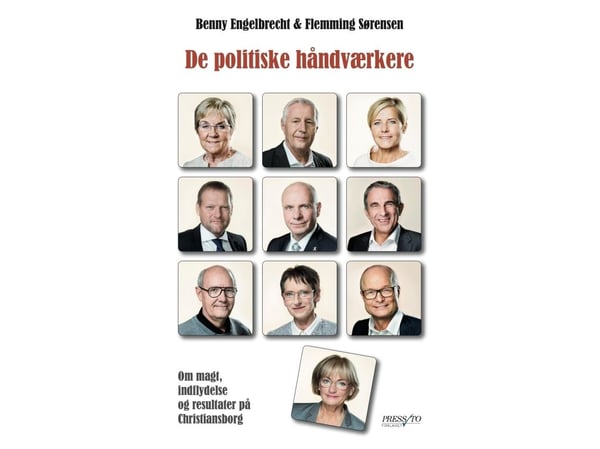 De politiske håndverkerne | Benny Engelbrecht og Flemming Sørensen | Språk: Dansk