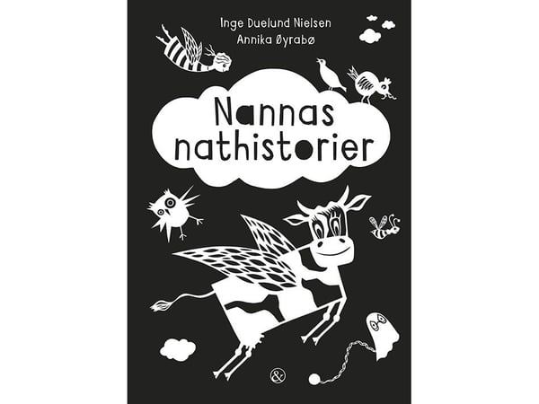 Nannas nattberättelser | Inge Duelund Nielsen | Språk: Danska