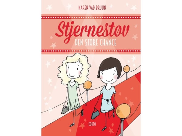Den store sjansen | Karen Vad Bruun | Språk: Dansk