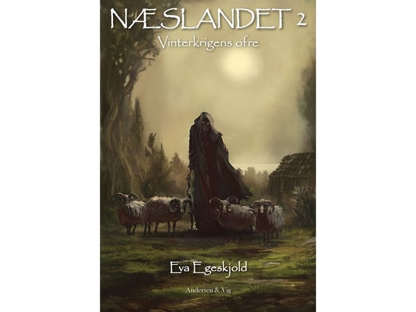 Næslandet 2 | Eva Egeskjold | Kieli: Tanska