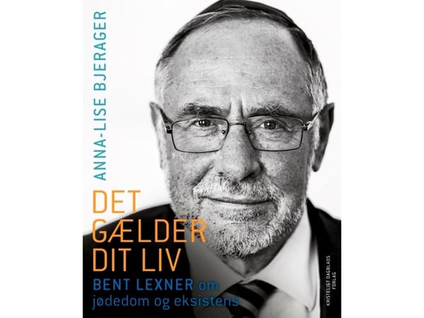 Det gjelder ditt liv | Anna-Lise Bjerager | Språk: Dansk