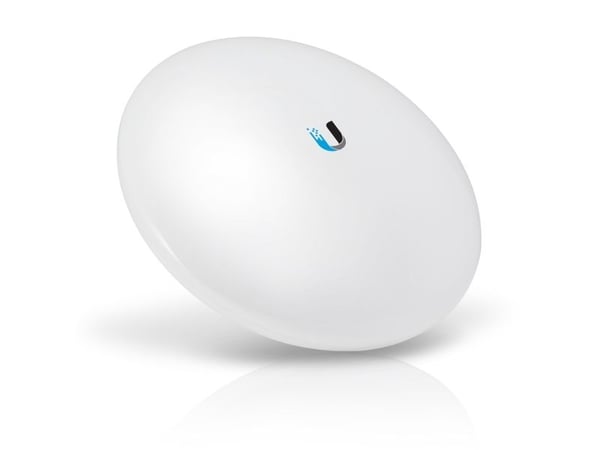 Ubiquiti NanoBeam 2AC NBE-2AC-13 - Trådløs bro - 1GbE - AirMax ac - 2.4 GHz