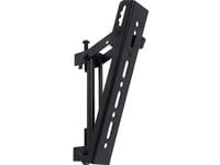B-Tech BT8390-VESA200T, Monteringsarm, Sort, 70 kg, Skinne, 200 x 200,600 x 200 mm, 119,4 cm (47")