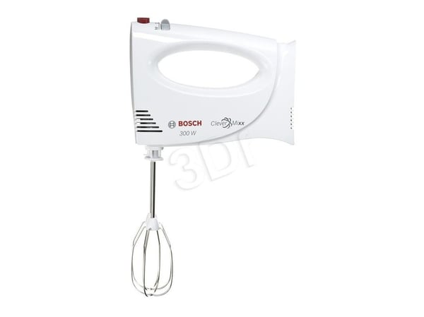 Bosch MFQ 3010 - Sauvasekoitin - 300 W - valkoinen