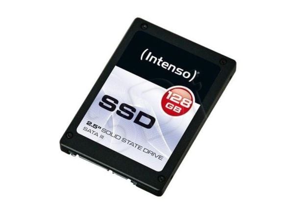 Intenso Top Performance - SSD - 128 GB - inbyggd - 2.5" - SATA 6Gb/s