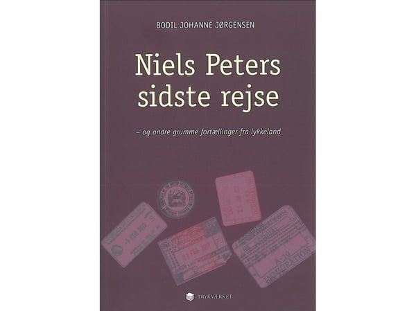 Niels Peters siste reise | / Bodil Johanne Jørgensen | Språk: Dansk