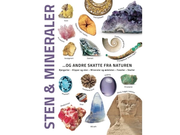 Sten og mineraler