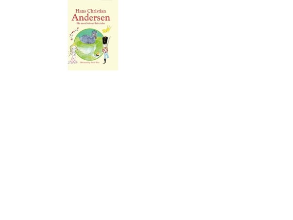 Hans Christian Andersen | Språk: Engelsk