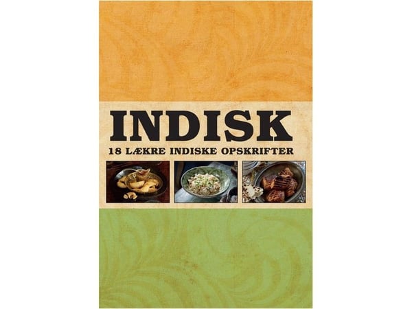 Indisk | Språk: Dansk