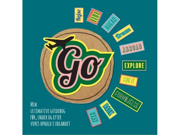 Go! - Maria Techow, Emilie Frijs Due, Bente Burke | Språk: Dansk