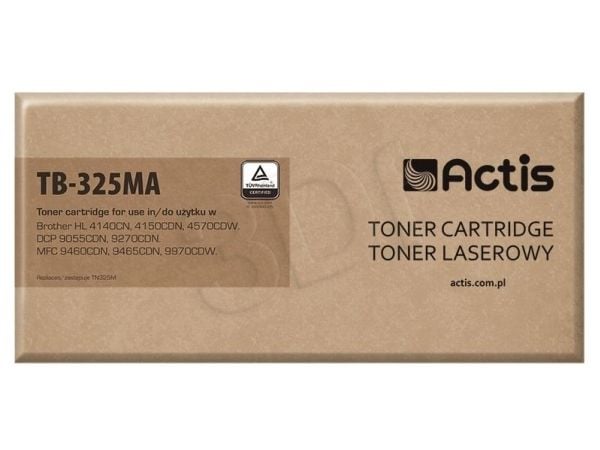 Actis TB-325MA, 3500 sider, Fiolblå, 1 stykker