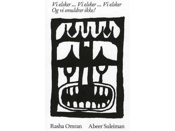 Vi elsker... Vi elsker... Vi elsker | Rasha Omran, Abeer Suleiman | Språk: Dansk