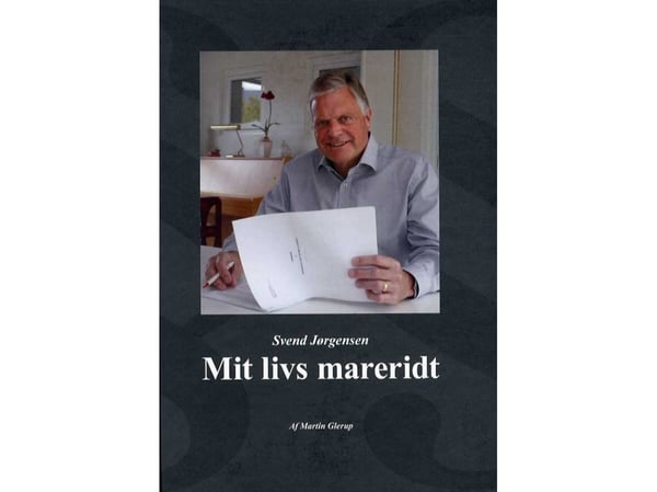 Svend Jørgensen - Min livs mardröm | Martin Glerup | Språk: Danska