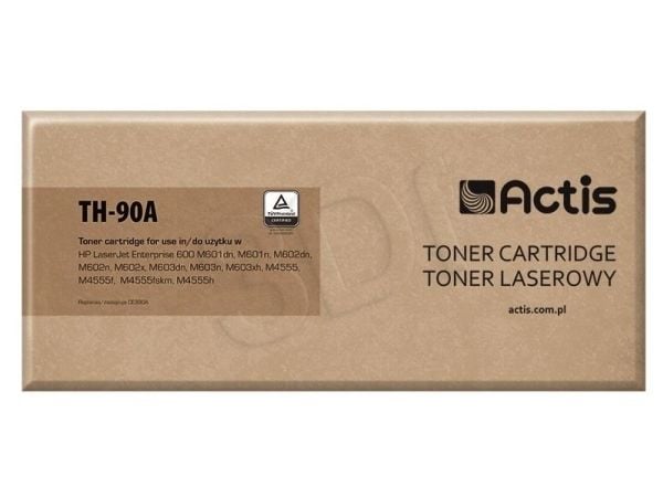 Actis TH-90A, 10000 sider, Sort, 1 stykker