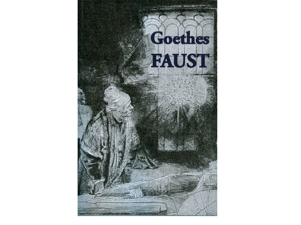Goethes Faust | J.W. Goethe/Preben Lilhav | Språk: Dansk