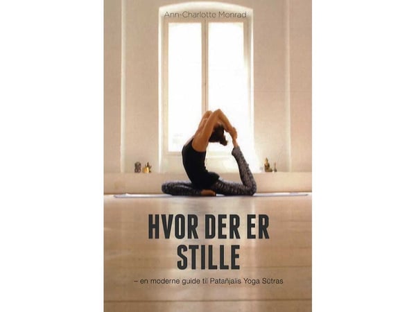 Hvor der er stille | Ann-Charlotte Monrad | Kieli: Tanska
