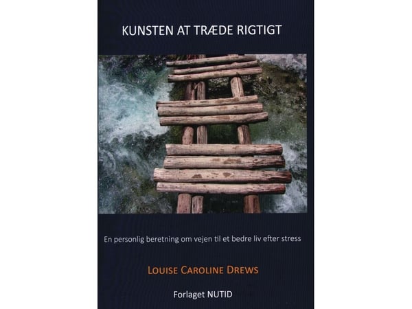 Kunsten å treffe riktig | Louise Caroline Drews | Språk: Dansk