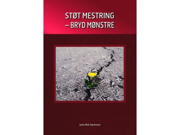 Støtt mestring | Jytte Birk Sørensen | Språk: Dansk