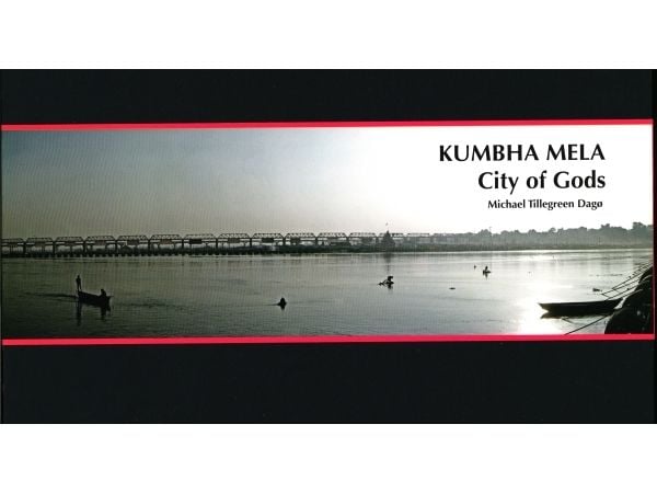 Kumbha Mela - City of Gods | Michael Tillegreen Dagø | Språk: Dansk