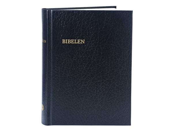 Bibelen – lite format kirkebibelen