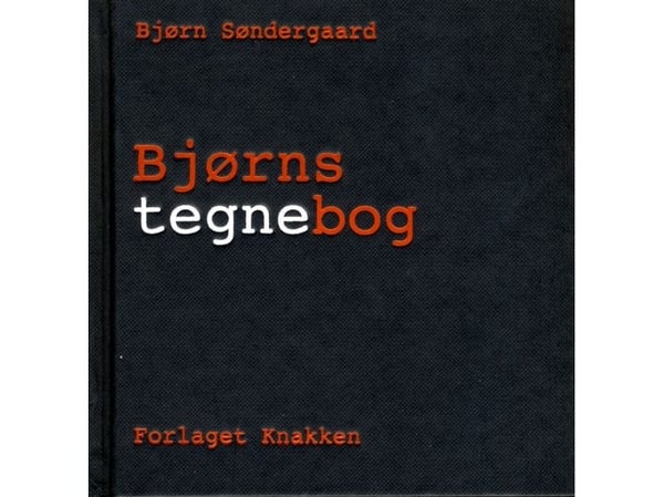 Bjørns tegnebok | Bjørn Søndergaard | Språk: Dansk