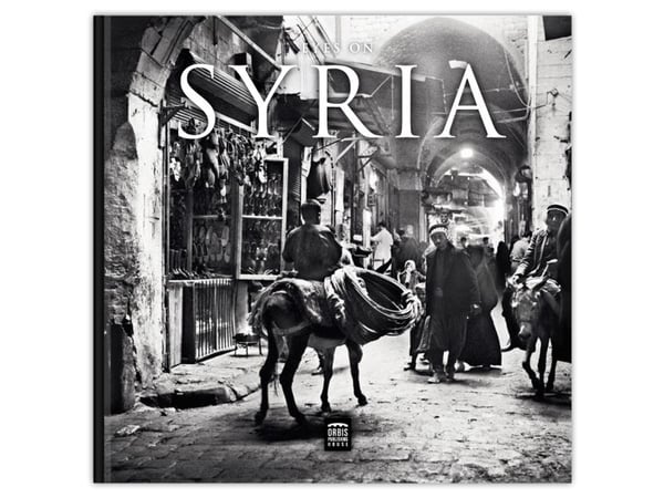 Eyes on Syria | Pernille Carstens, Moritz Kinzel, Thomas Bo Nielsen, Lars Schmidt | Språk: Engelsk