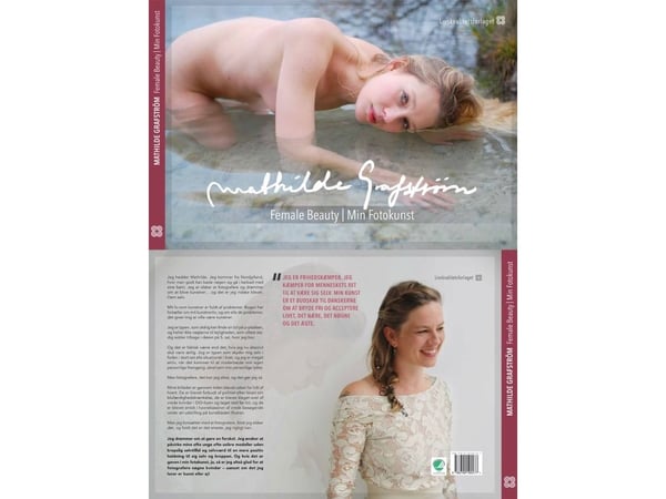 Female Beauty. Min fotokunst | Mathilde Grafström | Språk: Dansk