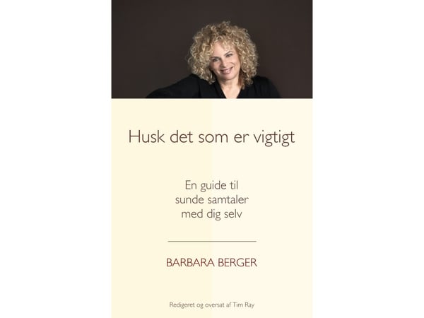 Husk det som er viktig | Barbara Berger | Språk: Dansk Husk det som er viktig | Barbara Berger | Språk: Dansk