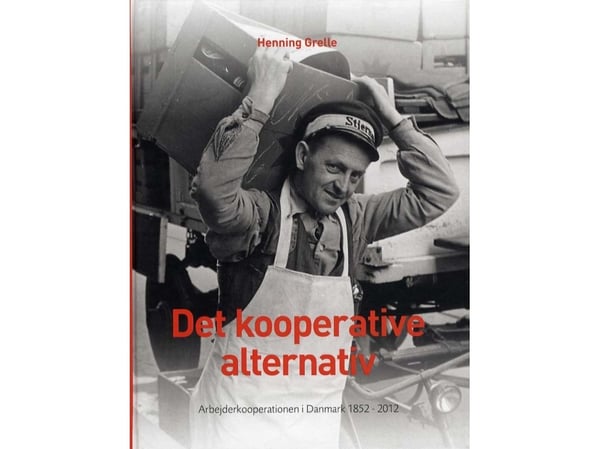 DET KOPERATIVE ALTERNATIVET | Henning Grelle | Språk: Dansk