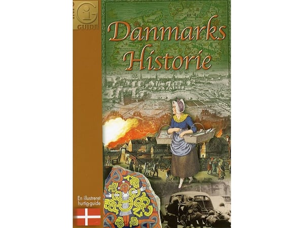 Danmarks historie | Lilian Kingo | Språk: Dansk