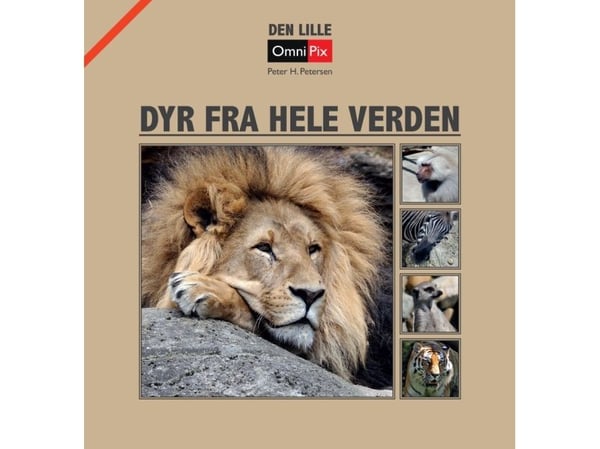 Dyr fra hele verden | Peter H. Petersen | Språk: Dansk