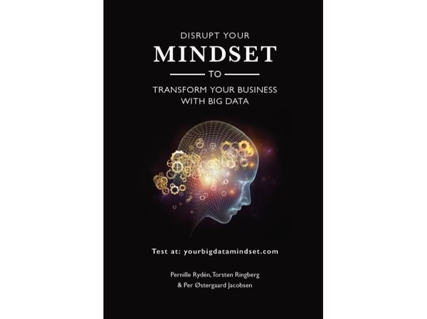 Disrupt your Mindset to Transform your Business with Big Data | Pernille Rydén, Torsten Ringberg og Per Østergaard Jacobsen | Språk: Dansk