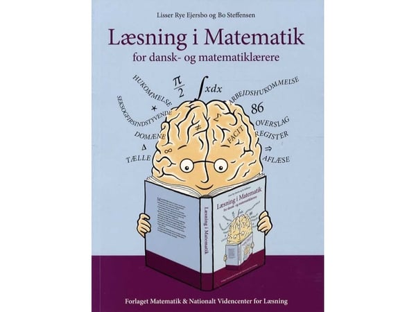 Lesing i matematikk | Lisser Rye Ejersbo og Bo Steffensen | Språk: Dansk