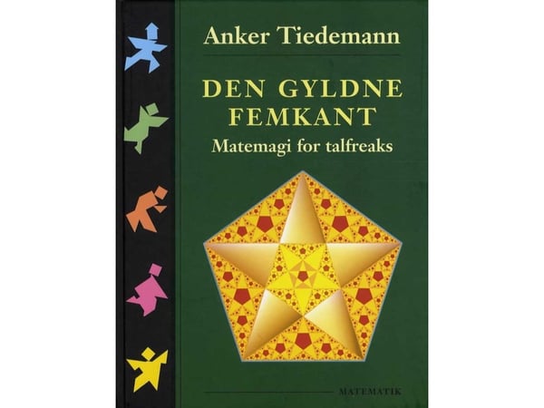 Den gyllene femkanten | Anker Tiedemann | Språk: Danska