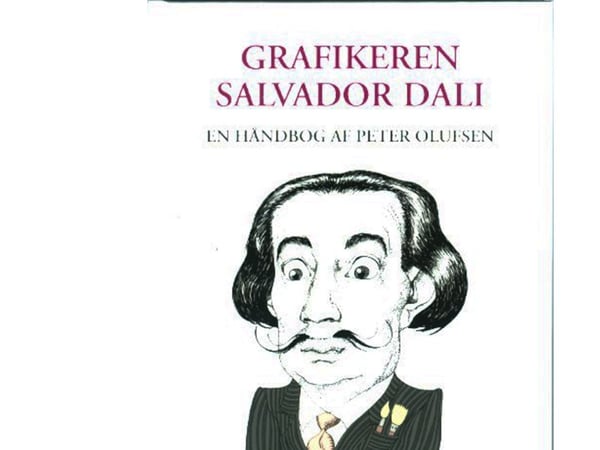 Grafikeren Salvador Dali | Peter Olufsen | Språk: Dansk