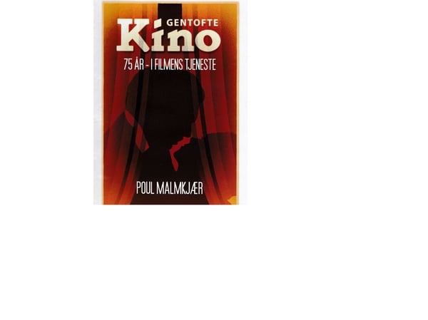 Gentofte Kino | Poul Malmkjær | Språk: Dansk
