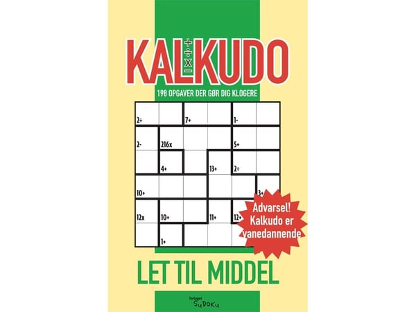 Kalkudo | Rød: Svend Høgh | Språk: Dansk