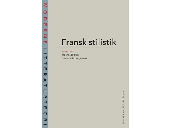Fransk stilistikk | Språk: Dansk