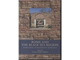 Rome and the Black Sea Region | Kieli: Englanti