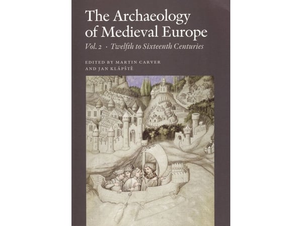 The Archaeology of Medieval Europe | Kieli: Englanti