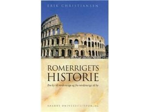 Romerrikets historie | Erik Christiansen | Språk: Dansk