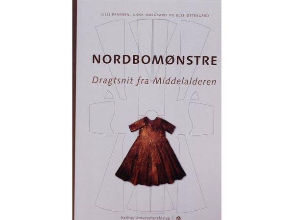 Nordmønstre | Else Østergård, Anna Nørgård og Lilli Fransen | Språk: Dansk