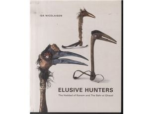 Elusive Hunters | Ida Nicolaisen | Språk: Engelsk