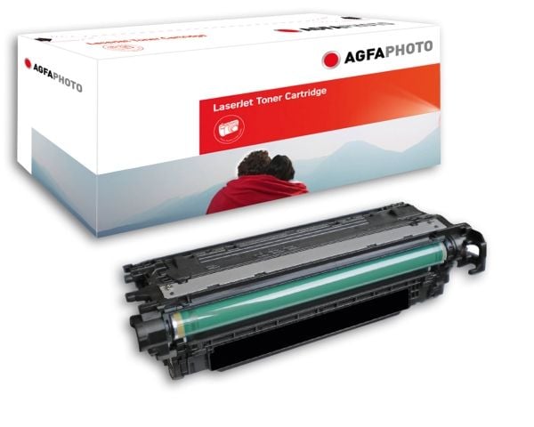 AgfaPhoto APTHP250XE, 10500 sivua, Musta, 1 kpl