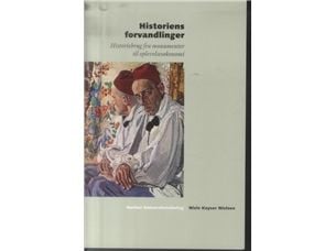 Historian muutokset | Niels Kayser Nielsen | Kieli: Tanska