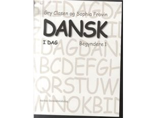 Danish Today | Gry Clausen ja Sophia Frovin | Kieli: Tanska