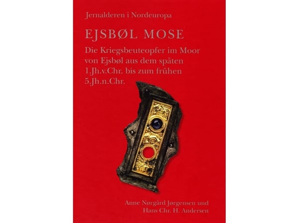 Ejsbøl Mose | Anne Nørgård Jørgensen, Hans Chr. H. Andersen | Språk: ger